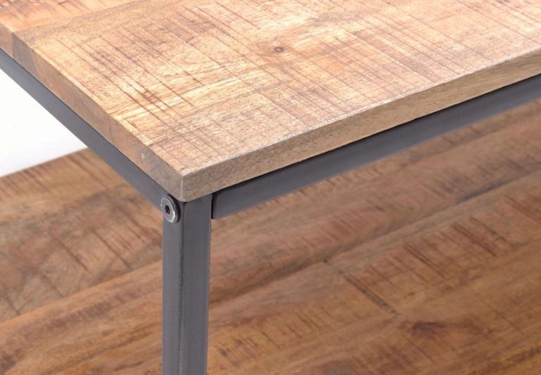 Old Empire Mango Wood Coffee Table