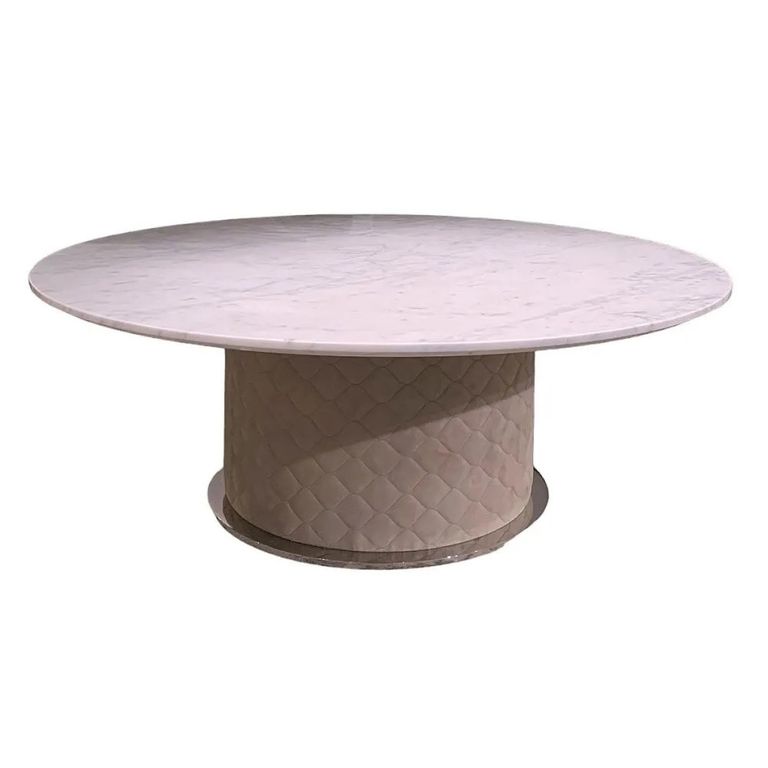Prestige Coffee Table - Round - Marble - Variation Available