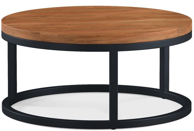 Rayne Acacia Round Coffee Table