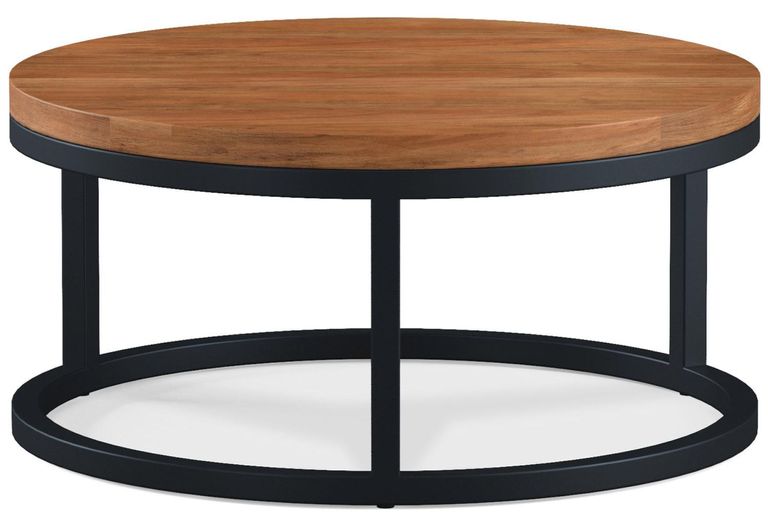 Rayne Acacia Round Coffee Table