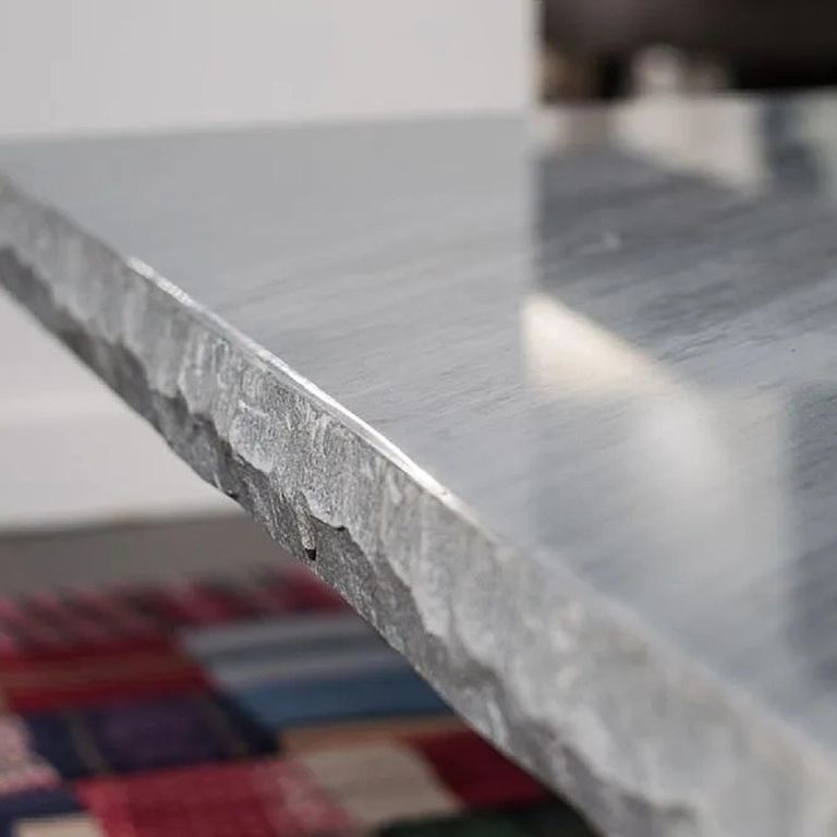 Roma Occasional Table - Chiseled Edge - Marble - Variation Available