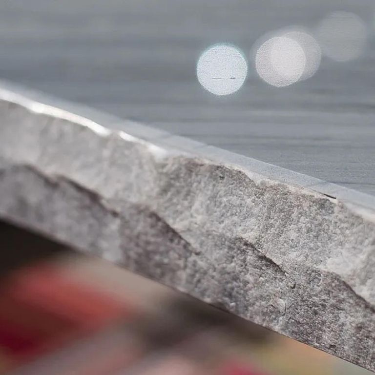 Roma Occasional Table - Chiseled Edge - Marble - Variation Available