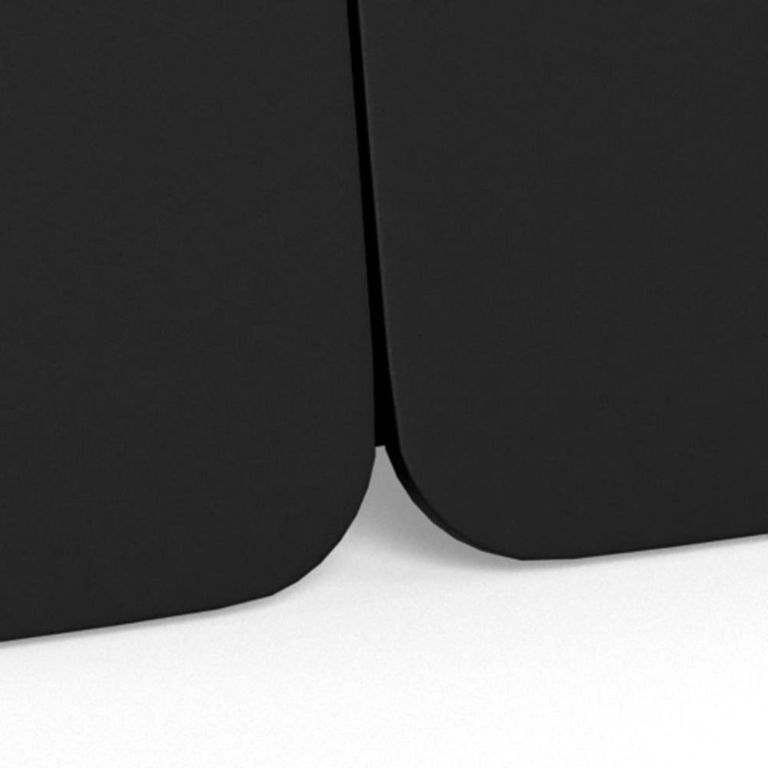 Salinas Coffee Table - Square - White Ceramic