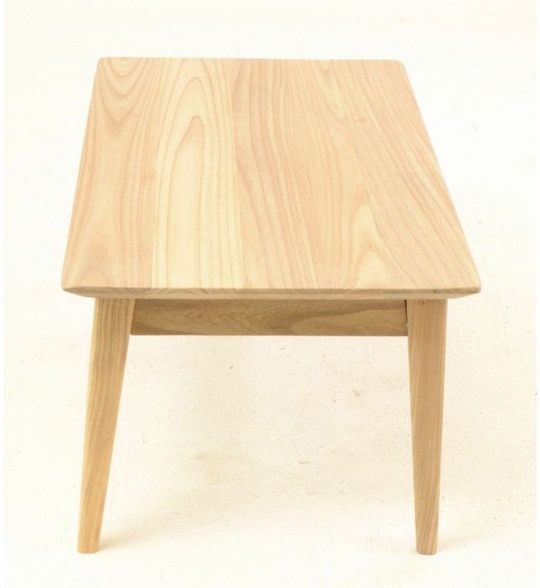 Shoreditch Wooden Coffee Table