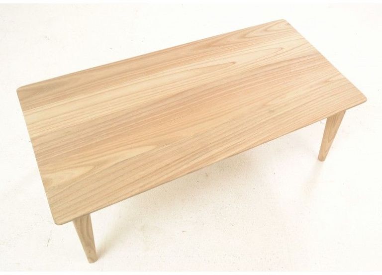Shoreditch Wooden Coffee Table