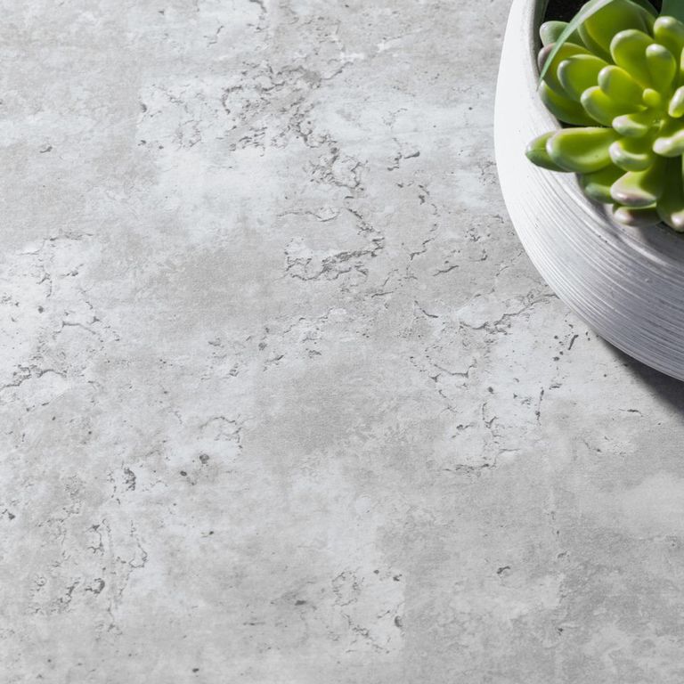 Staten Coffee Table - 110cm - Concrete