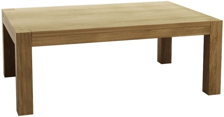 Taranto Coffee Table - No 3 - Oak