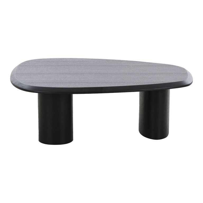 Tirano Coffee Table - Black - Wood