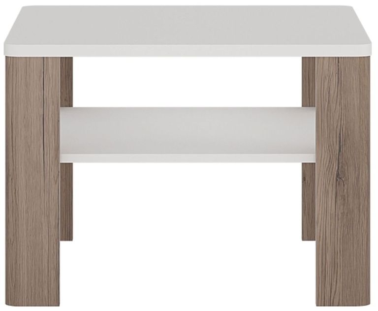 Toronto White Gloss Coffee Table
