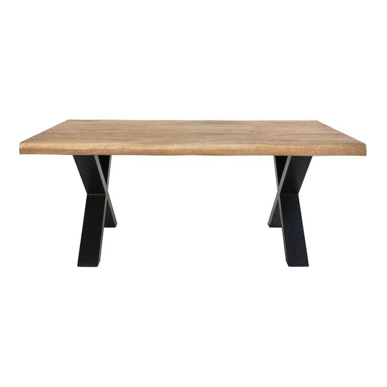 Toulon Coffee Table - Natural Oak