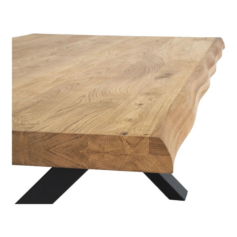 Toulon Coffee Table - Natural Oak