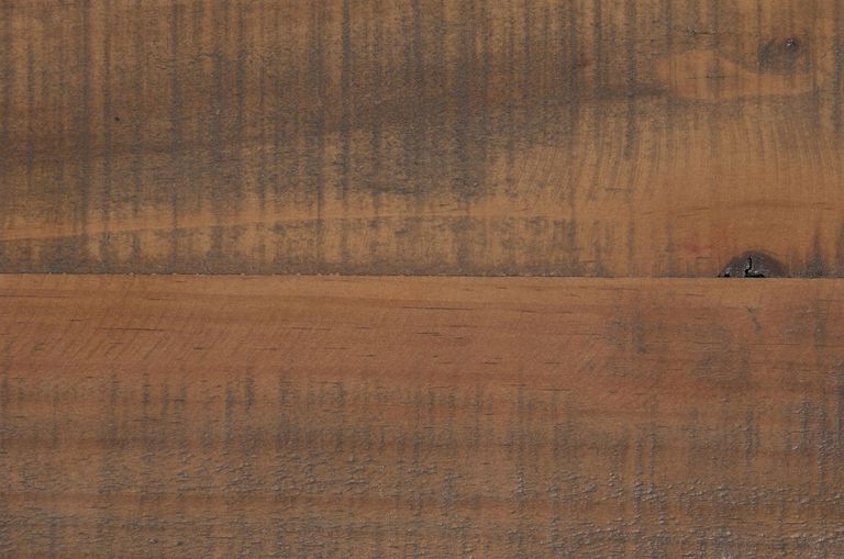 Trinity Reclaimed Wood & White Coffee Table - 2 Drawer