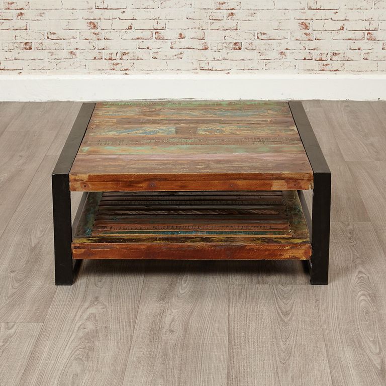 Urban Chic Reclaimed Coffee Table
