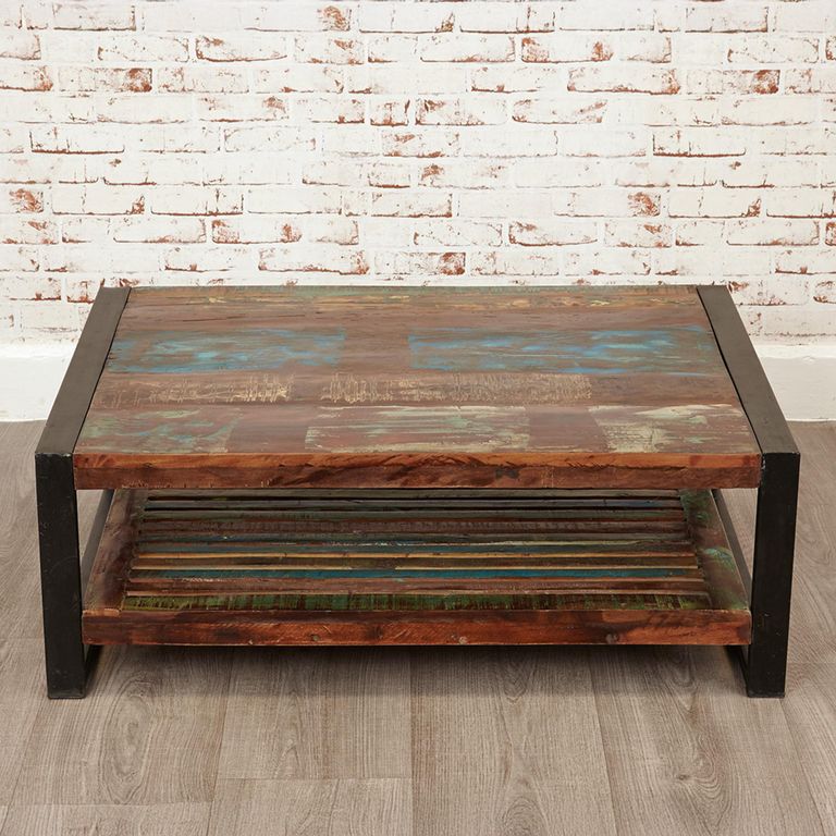 Urban Chic Reclaimed Coffee Table