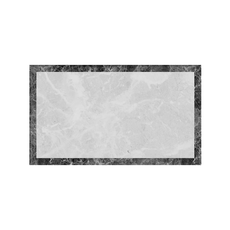 Venice Armani Grey Engineered Marble Coffee Table