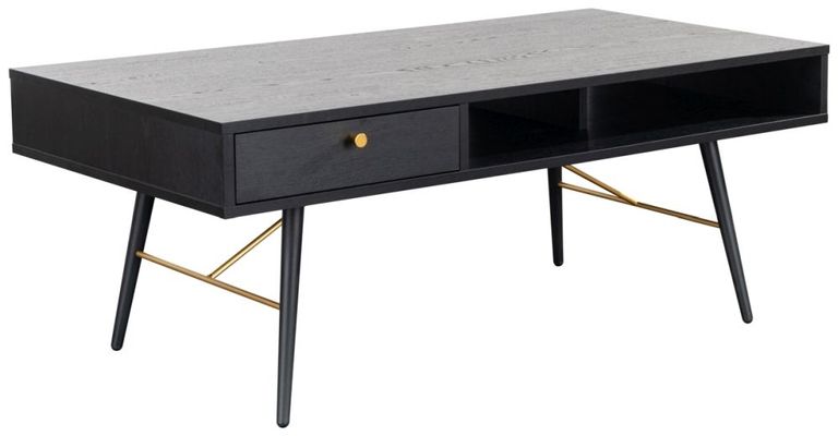 Barcelona Coffee Table - Black