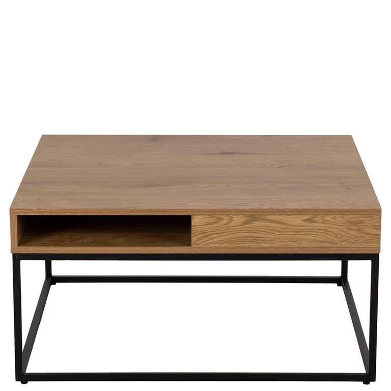 Willford Coffee Table - Square - Oak