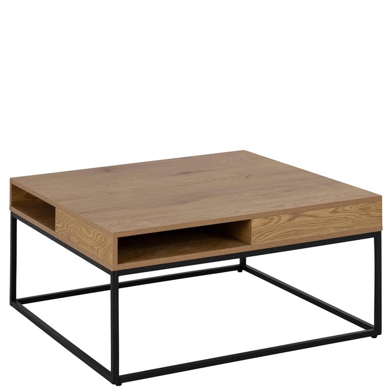 Willford Coffee Table - Square - Oak