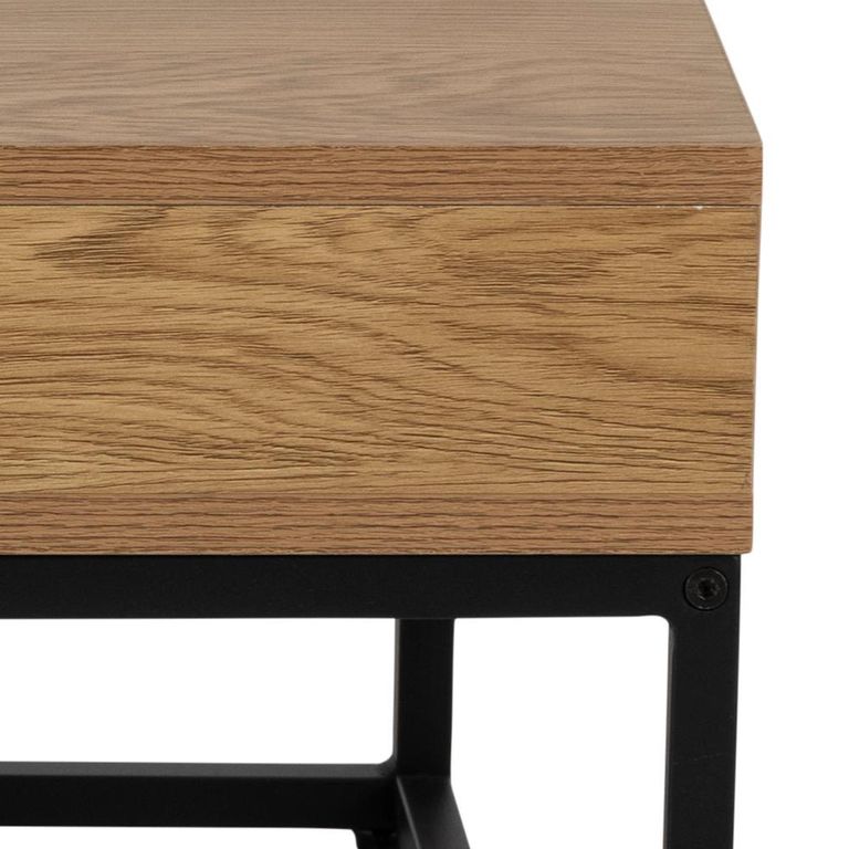 Willford Coffee Table - Square - Oak