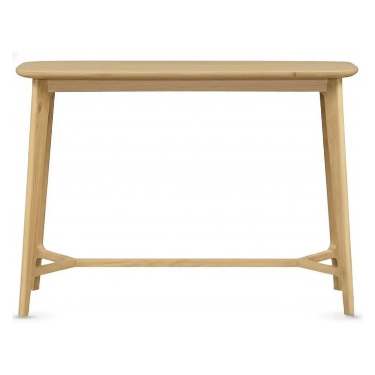 Carrington Console Table - 110cm - Oak