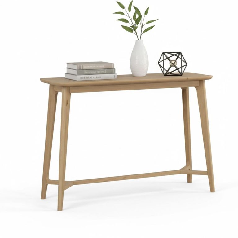 Carrington Console Table - 110cm - Oak