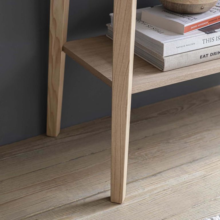 Ashwicke Console Table Natural