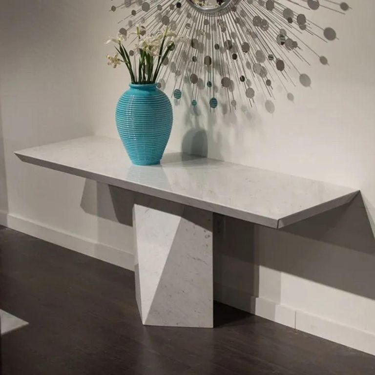 Freedom Console Table - Marble - Variation Available