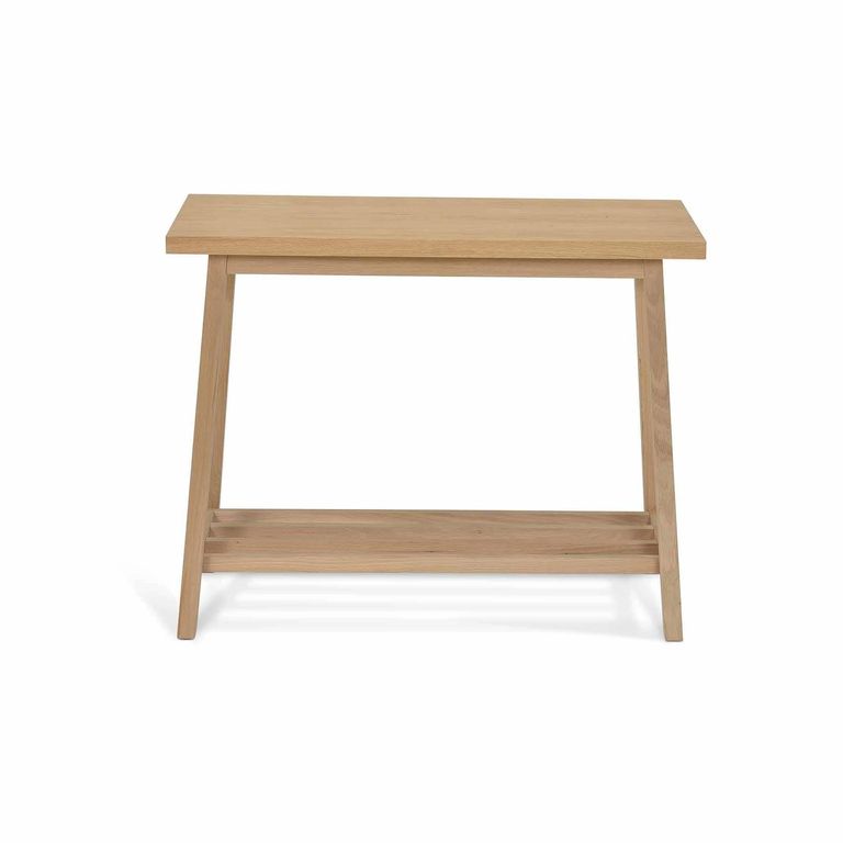 Hambledon Console Table Natural Oak
