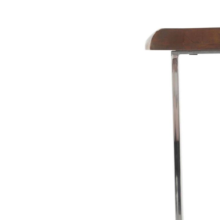 Hampstead Console Table - Acacia Wood and Metal