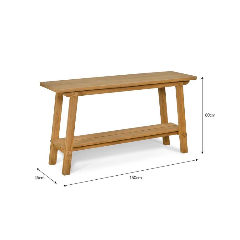Hanborough Console Table