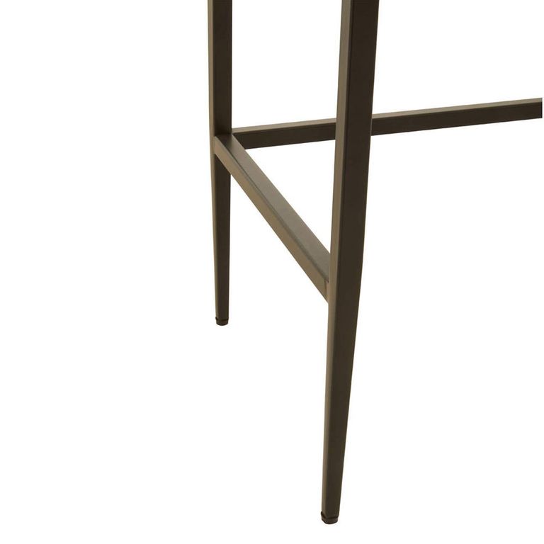 Jakara Console Table - 2 Drawer - Natural Wood