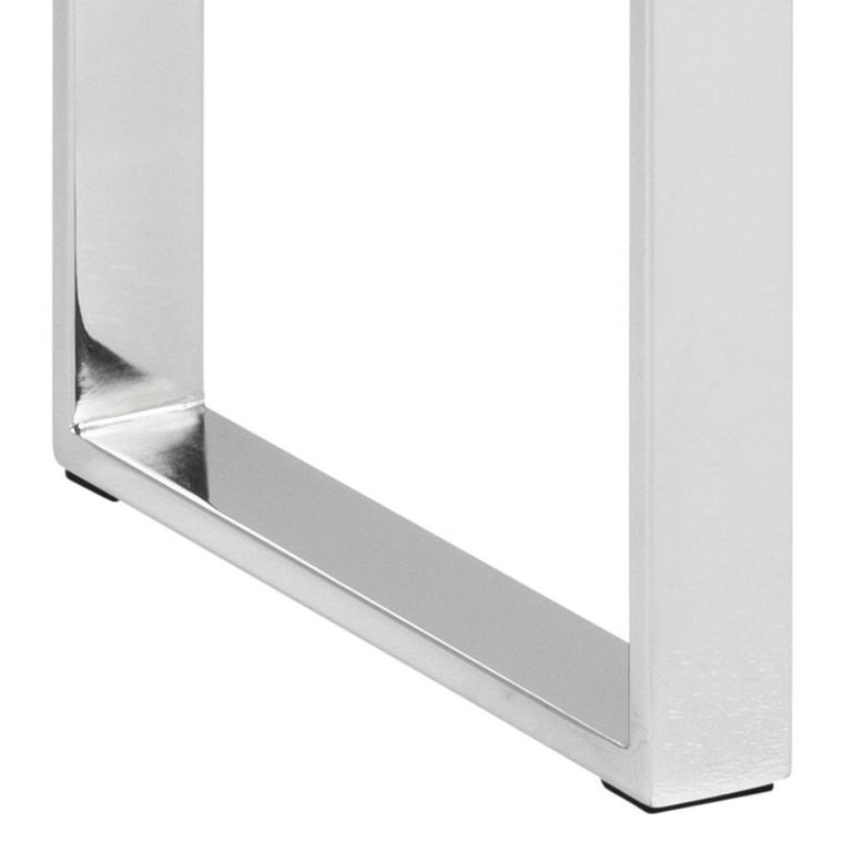 Katrine Console Table - Clear Glass