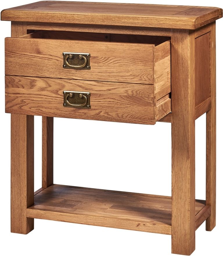Kent Oak Console Table