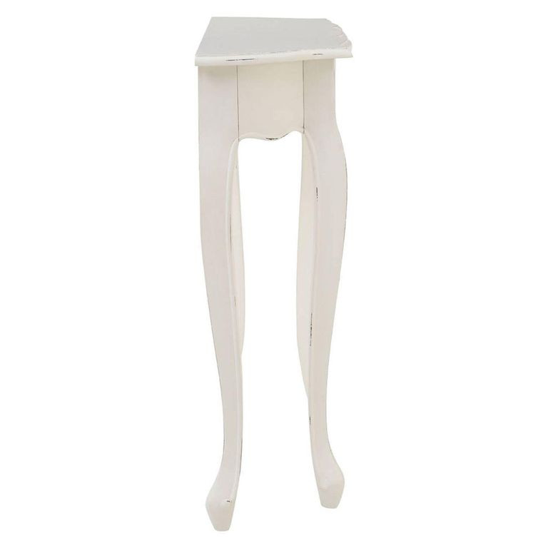 Loire Console Table - White