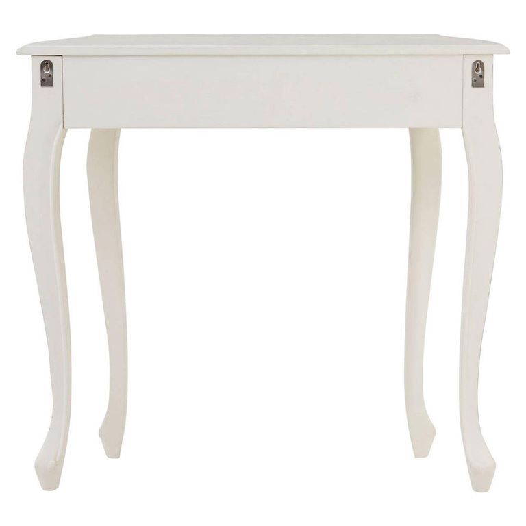 Loire Console Table - White