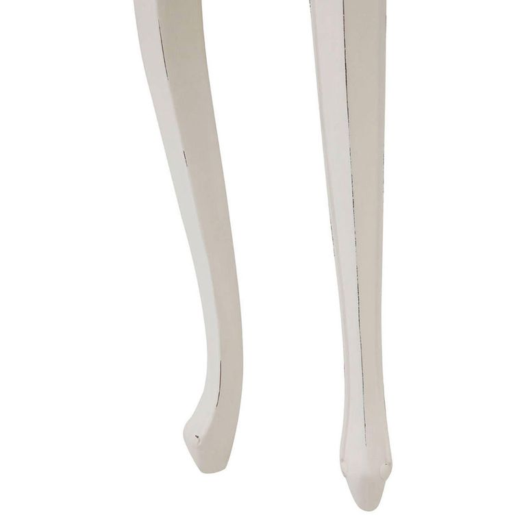Loire Console Table - White