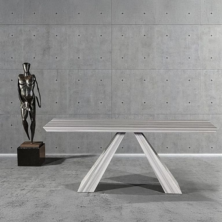 Butterfly Occasional Table - Marble - Variation Available