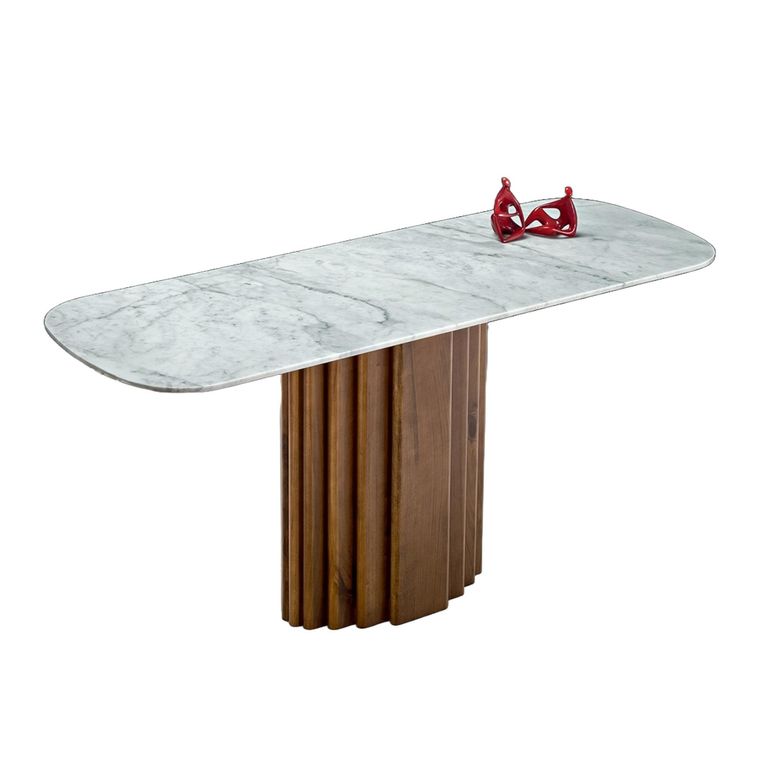 Mayfair Console Table - Marble - Variation Available