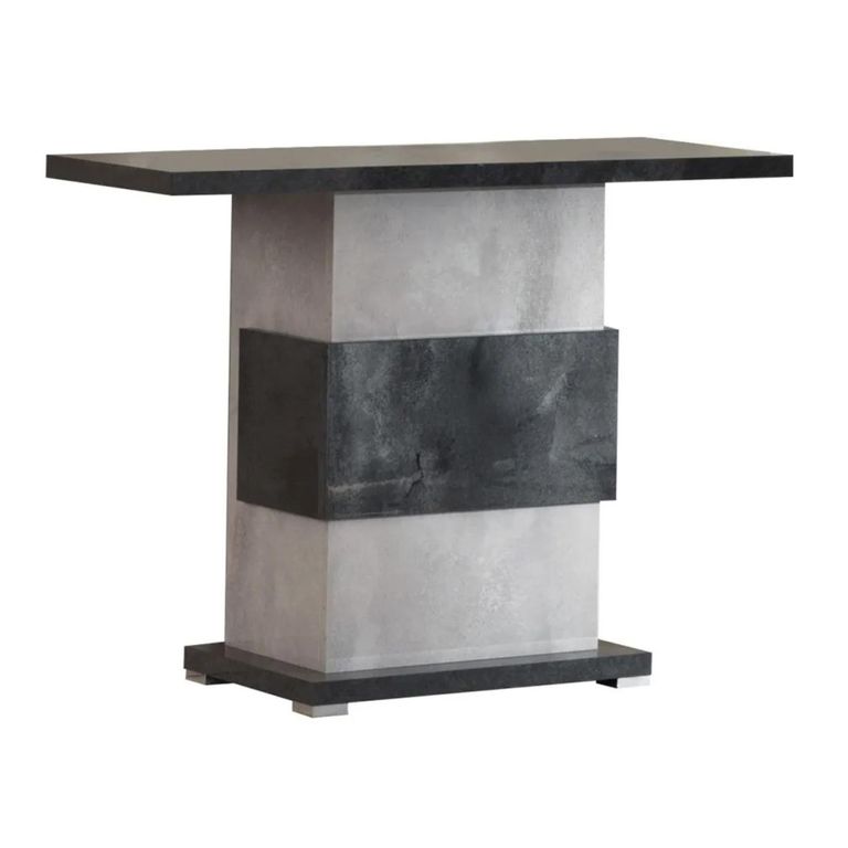 Milo Grey Console Table