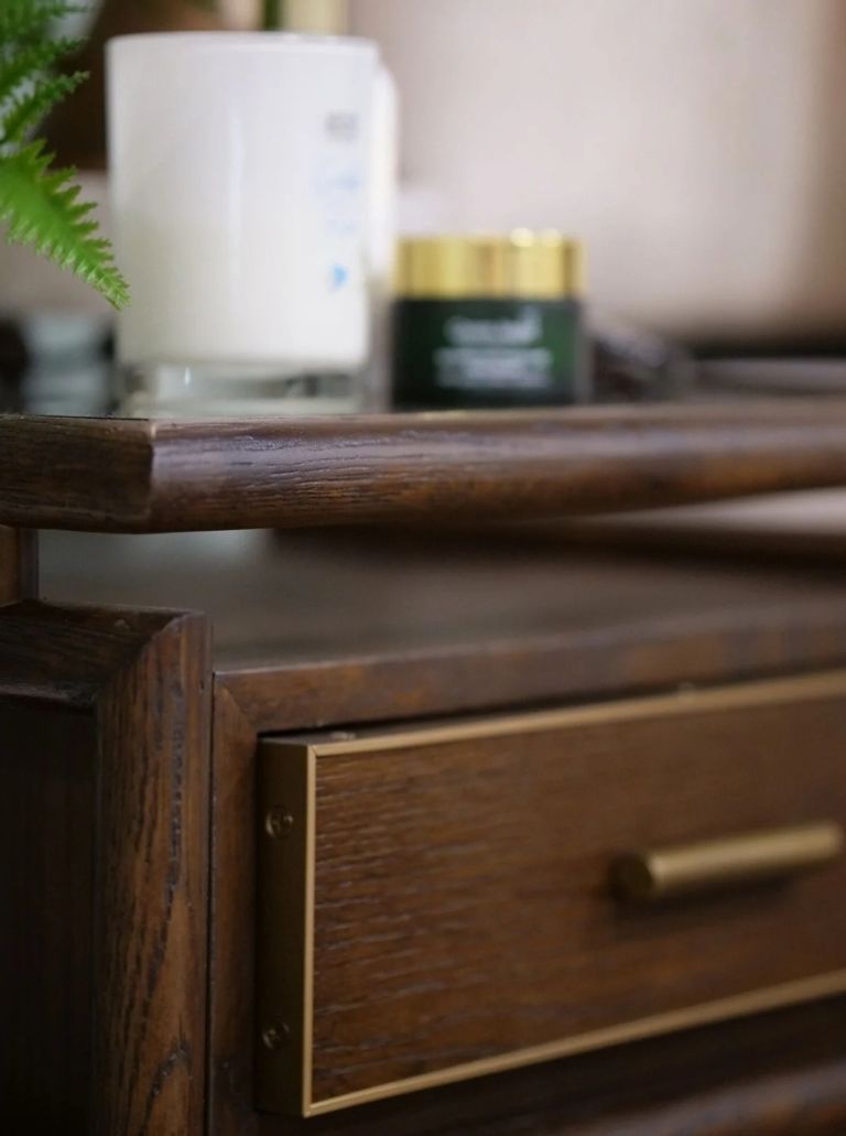 Avignon Console Table - 2 Drawer