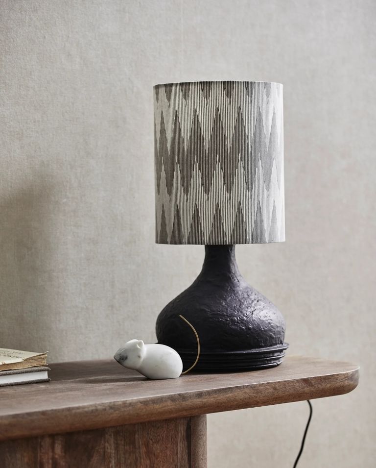 Toke Mango Wood Console Table