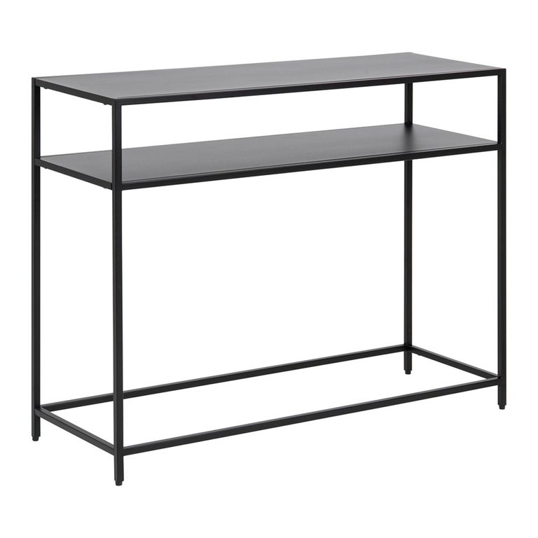 Newcastle Console Table - Black