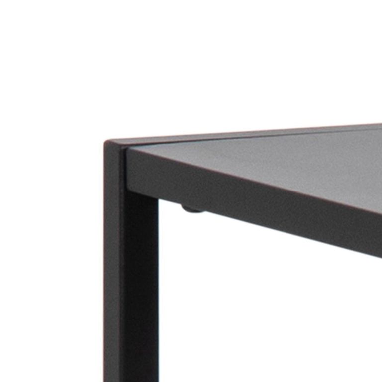 Newcastle Console Table - Black