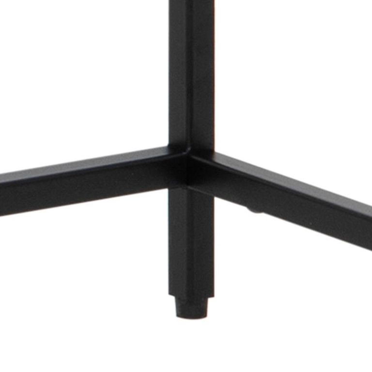 Newcastle Console Table - Black