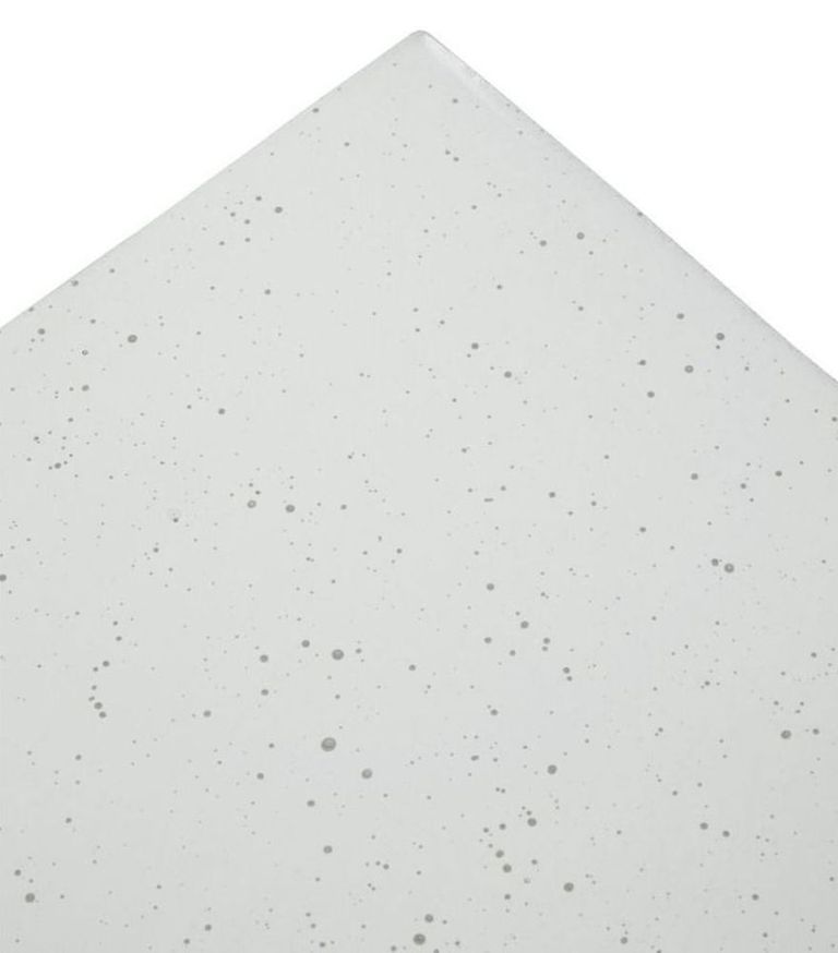 Ramus Console Table - Black and White