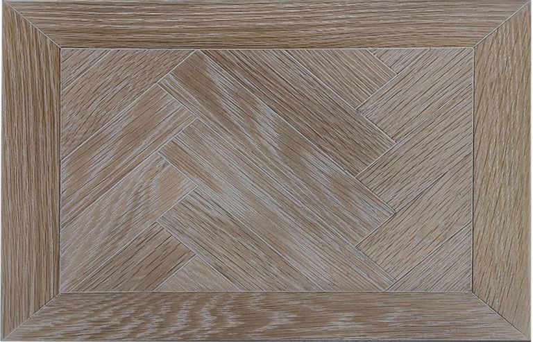 Signature Blue Console Table - 3 Drawer