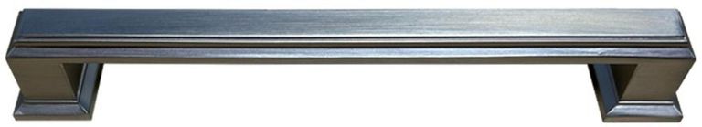 Signature Blue Console Table - 4 Drawer