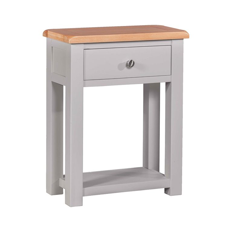 Diamond Painted Hall Table - 1 Drawer