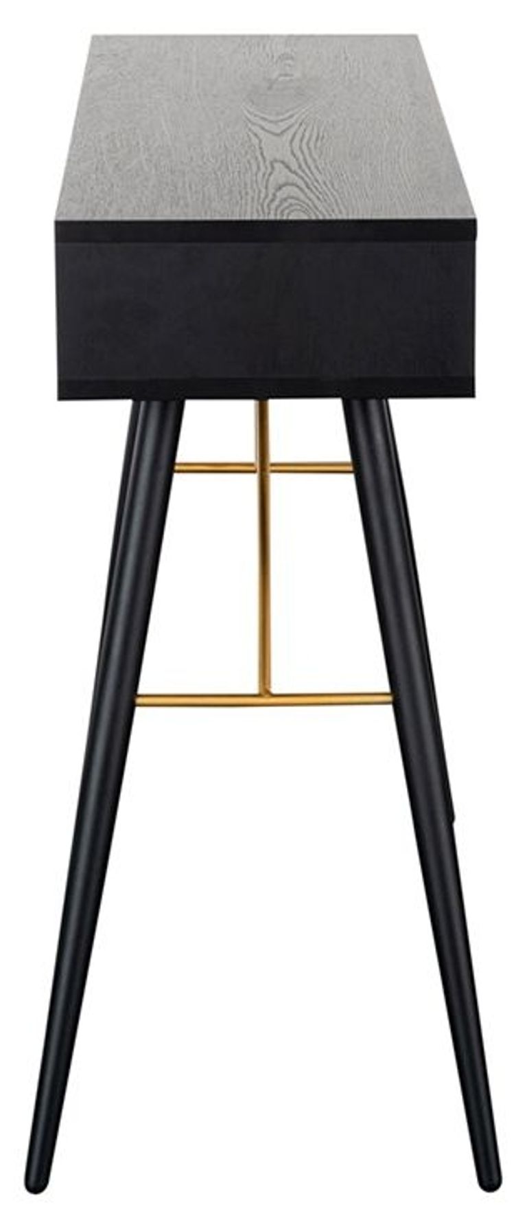 Barcelona Console Table - Black