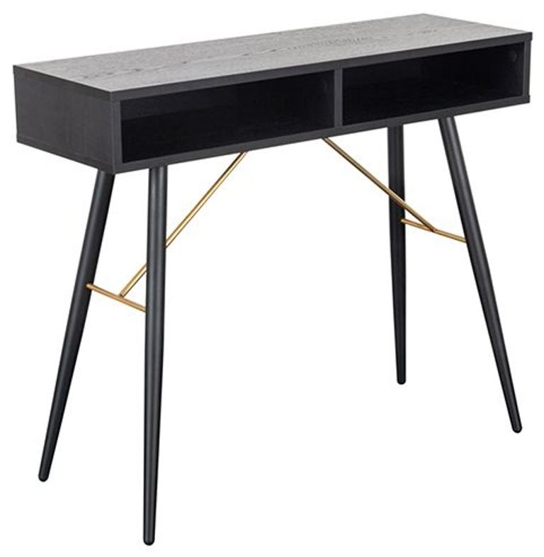 Barcelona Console Table - Black